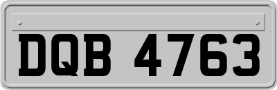 DQB4763