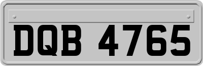 DQB4765