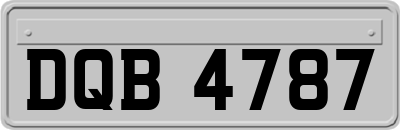 DQB4787