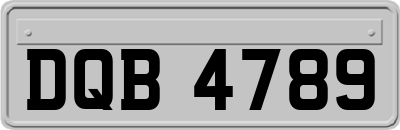 DQB4789