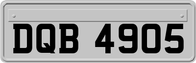 DQB4905