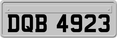 DQB4923