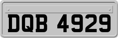 DQB4929