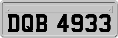 DQB4933