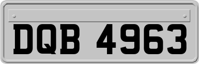 DQB4963
