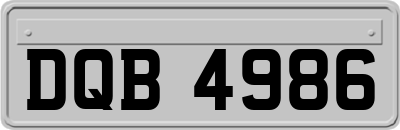DQB4986