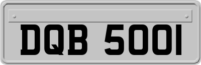 DQB5001