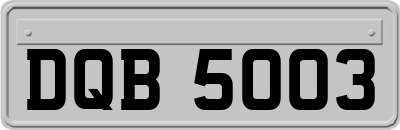 DQB5003