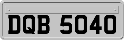 DQB5040