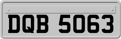 DQB5063