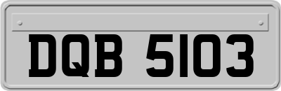DQB5103