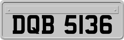 DQB5136