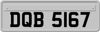 DQB5167