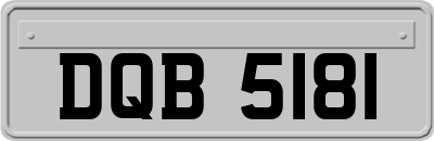 DQB5181