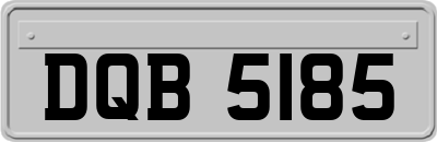 DQB5185