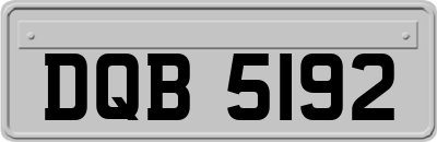 DQB5192