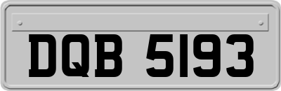 DQB5193