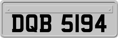 DQB5194