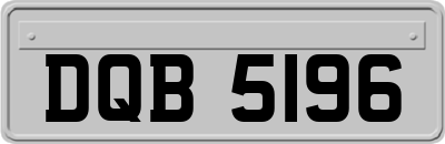 DQB5196