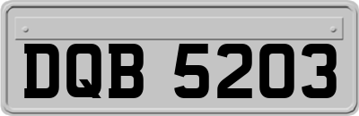 DQB5203