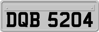 DQB5204