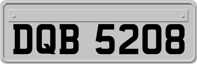 DQB5208