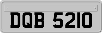 DQB5210