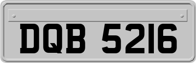 DQB5216