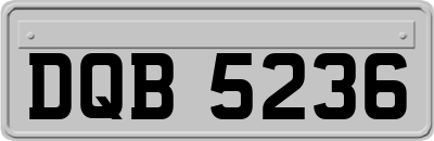 DQB5236