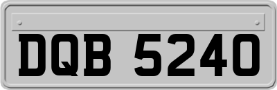 DQB5240