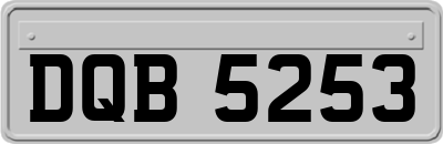 DQB5253