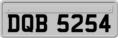DQB5254