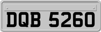 DQB5260