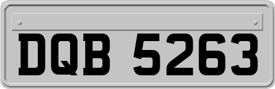 DQB5263