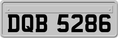 DQB5286