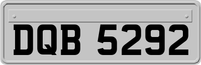 DQB5292