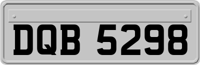 DQB5298