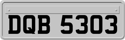 DQB5303