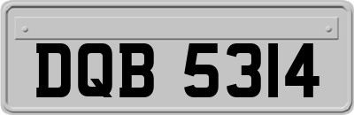 DQB5314