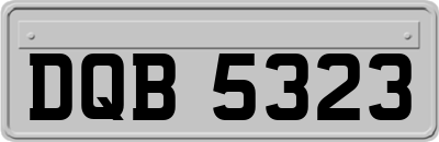 DQB5323
