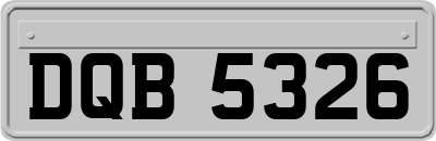 DQB5326