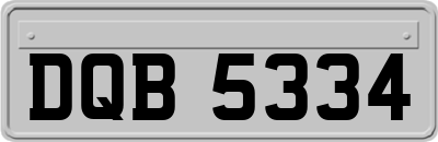 DQB5334