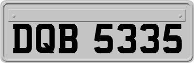 DQB5335
