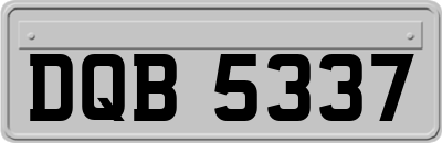 DQB5337