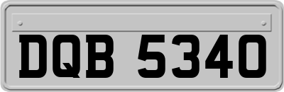 DQB5340