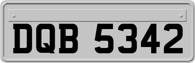 DQB5342