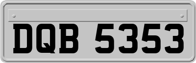 DQB5353