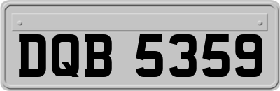 DQB5359