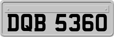 DQB5360