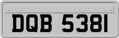 DQB5381
